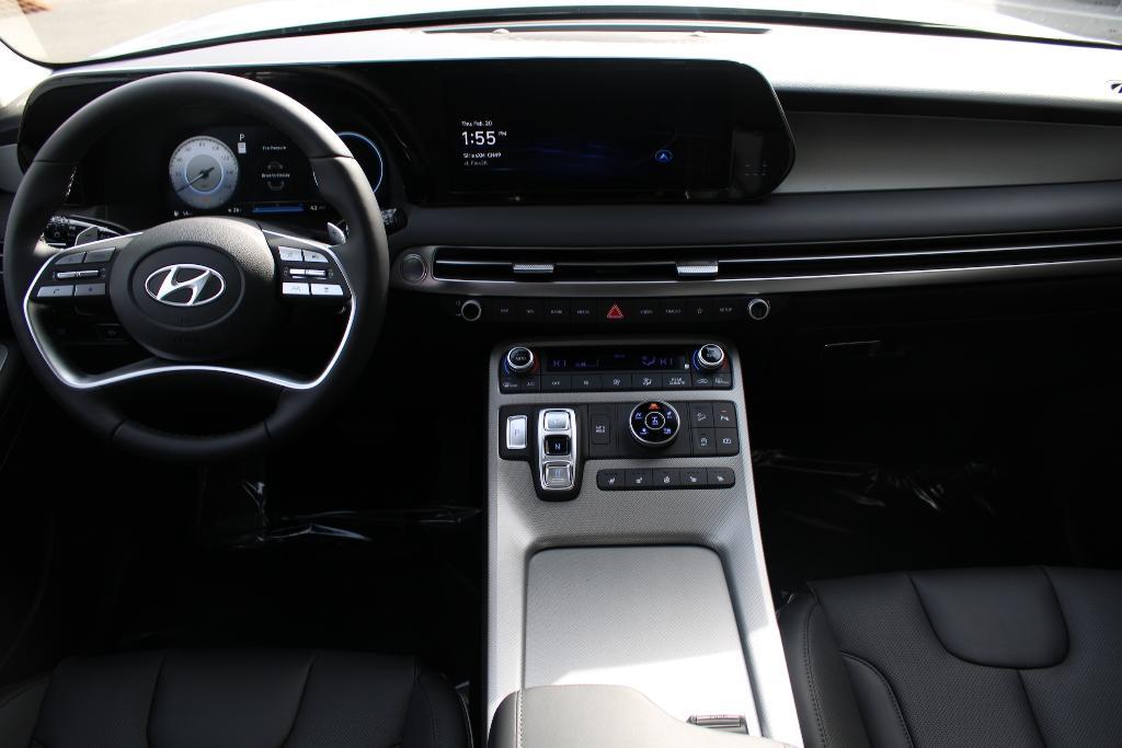 new 2025 Hyundai Palisade car, priced at $46,279