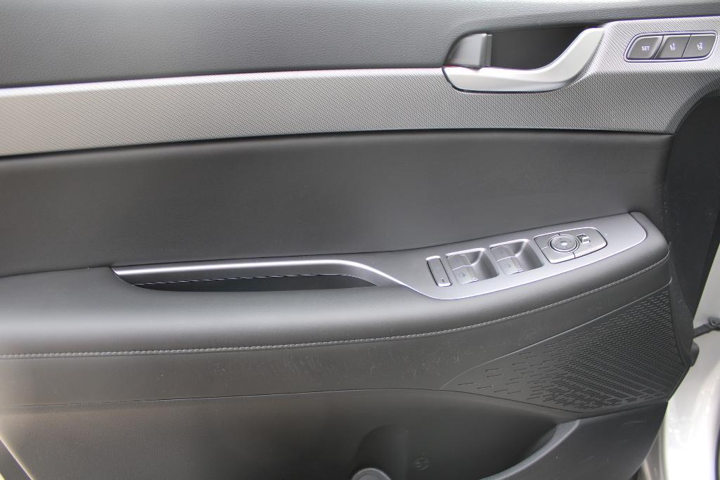 new 2025 Hyundai Palisade car, priced at $47,305