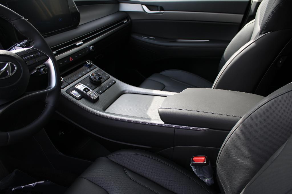 new 2025 Hyundai Palisade car, priced at $46,279