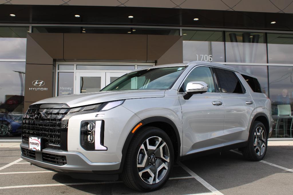 new 2025 Hyundai Palisade car, priced at $46,279