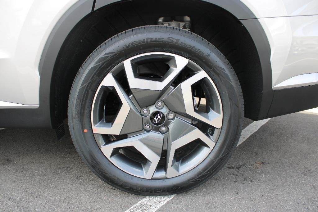 new 2025 Hyundai Palisade car, priced at $46,279