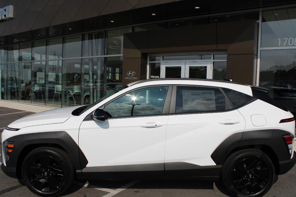 new 2026 Hyundai Kona car, priced at $27,101