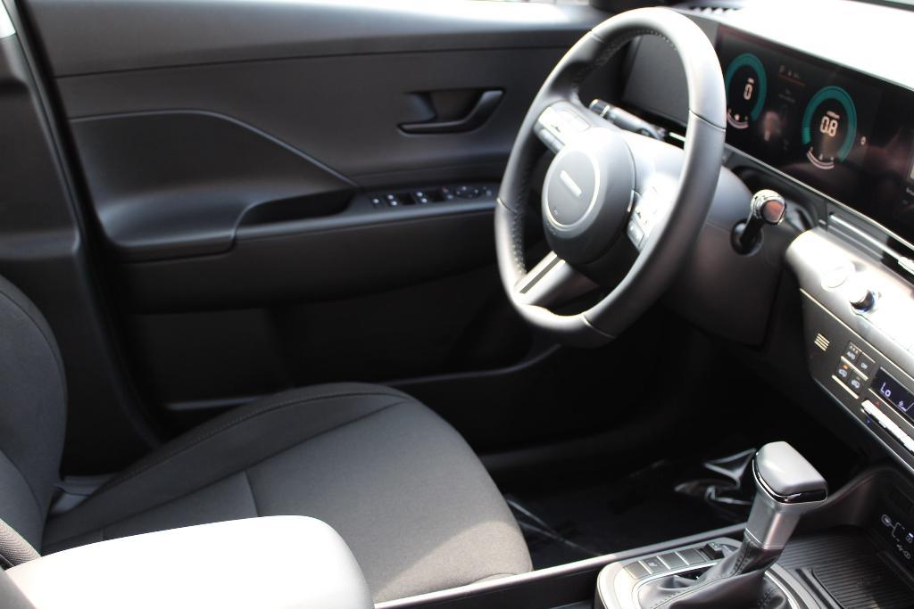 new 2026 Hyundai Kona car, priced at $27,101