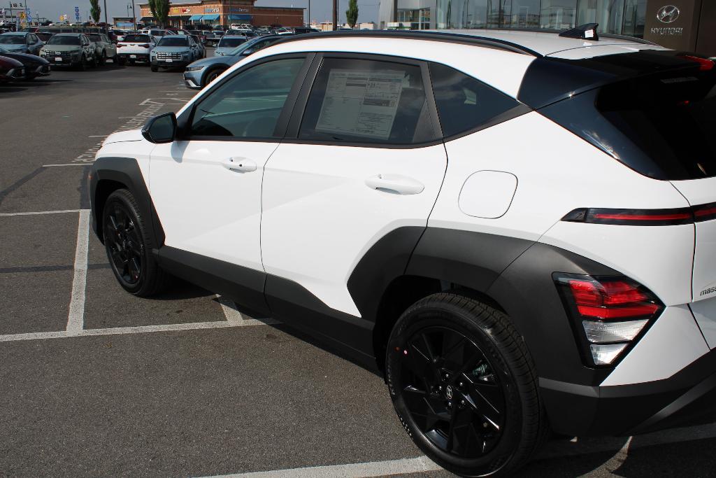 new 2026 Hyundai Kona car, priced at $27,101