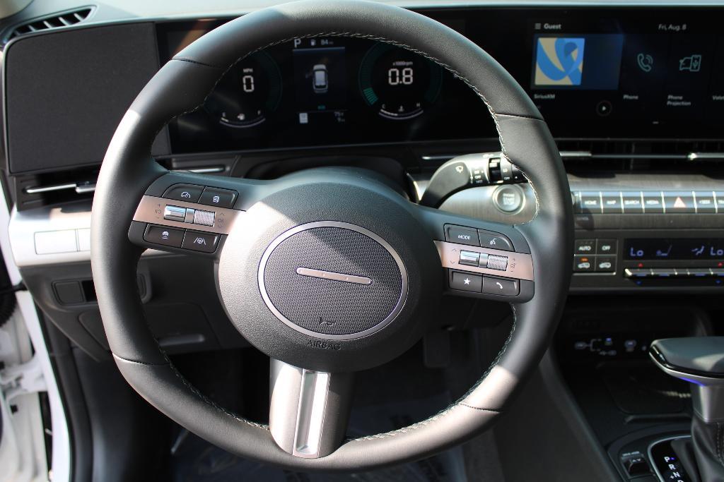 new 2026 Hyundai Kona car, priced at $27,101