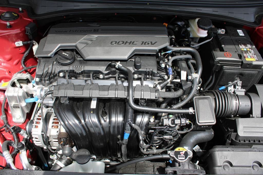 new 2025 Hyundai Elantra car, priced at $23,866