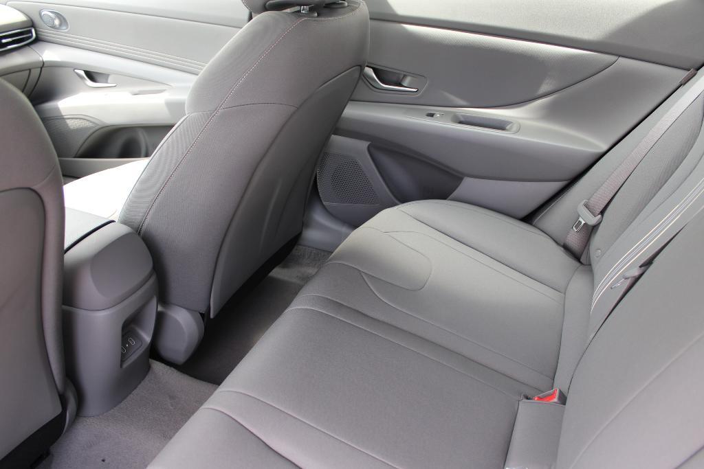 new 2025 Hyundai Elantra car, priced at $23,866