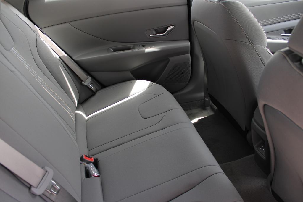 new 2025 Hyundai Elantra car, priced at $23,866