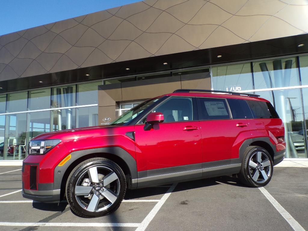 new 2024 Hyundai Santa Fe car, priced at $43,121