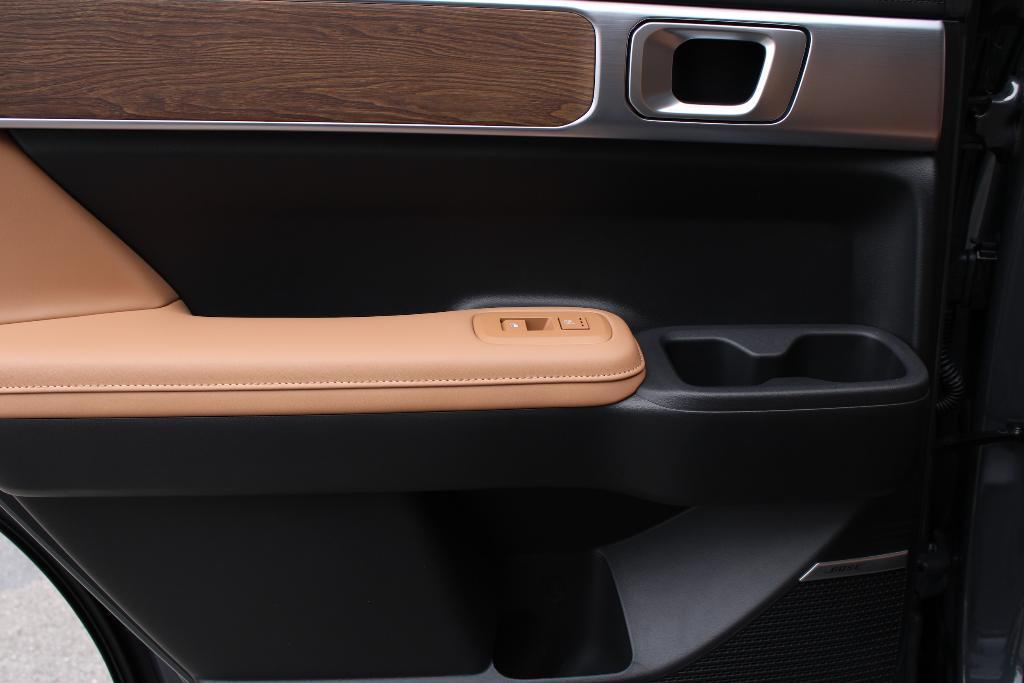 new 2026 Hyundai Santa Fe car, priced at $46,231