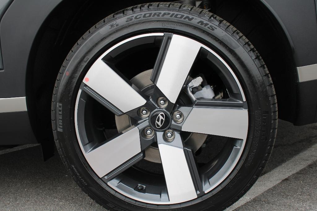 new 2026 Hyundai Santa Fe car, priced at $46,231
