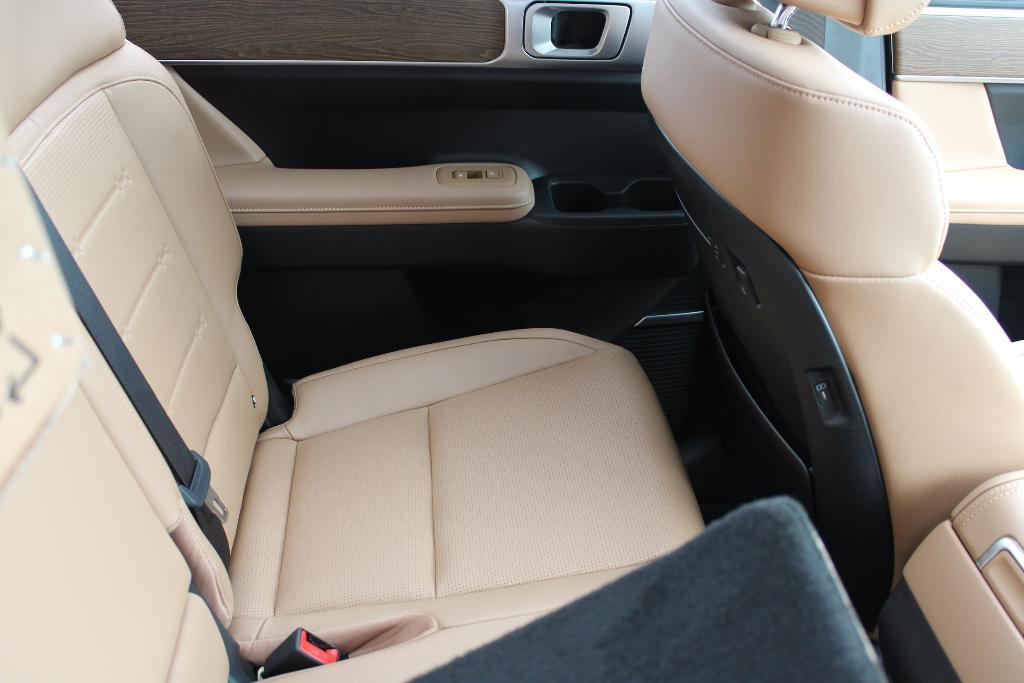 new 2026 Hyundai Santa Fe car, priced at $46,231