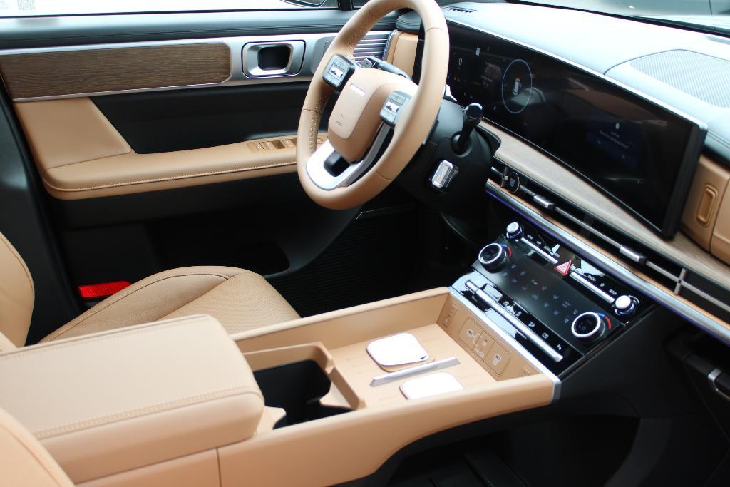 new 2026 Hyundai Santa Fe car, priced at $46,231