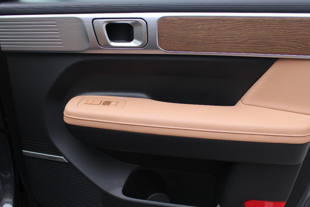 new 2026 Hyundai Santa Fe car, priced at $46,231