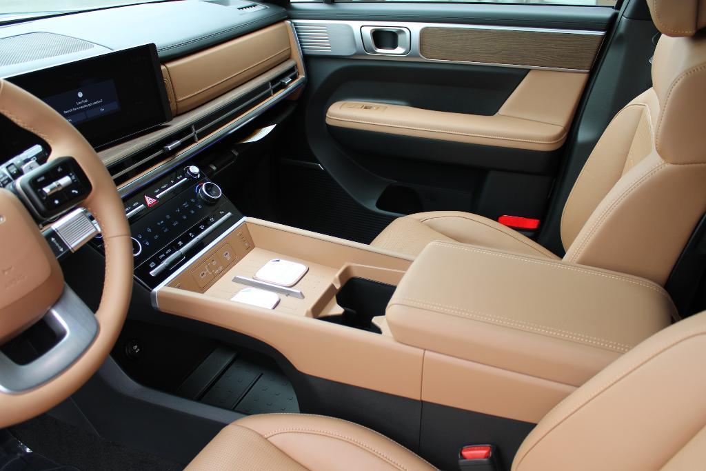 new 2026 Hyundai Santa Fe car, priced at $46,231