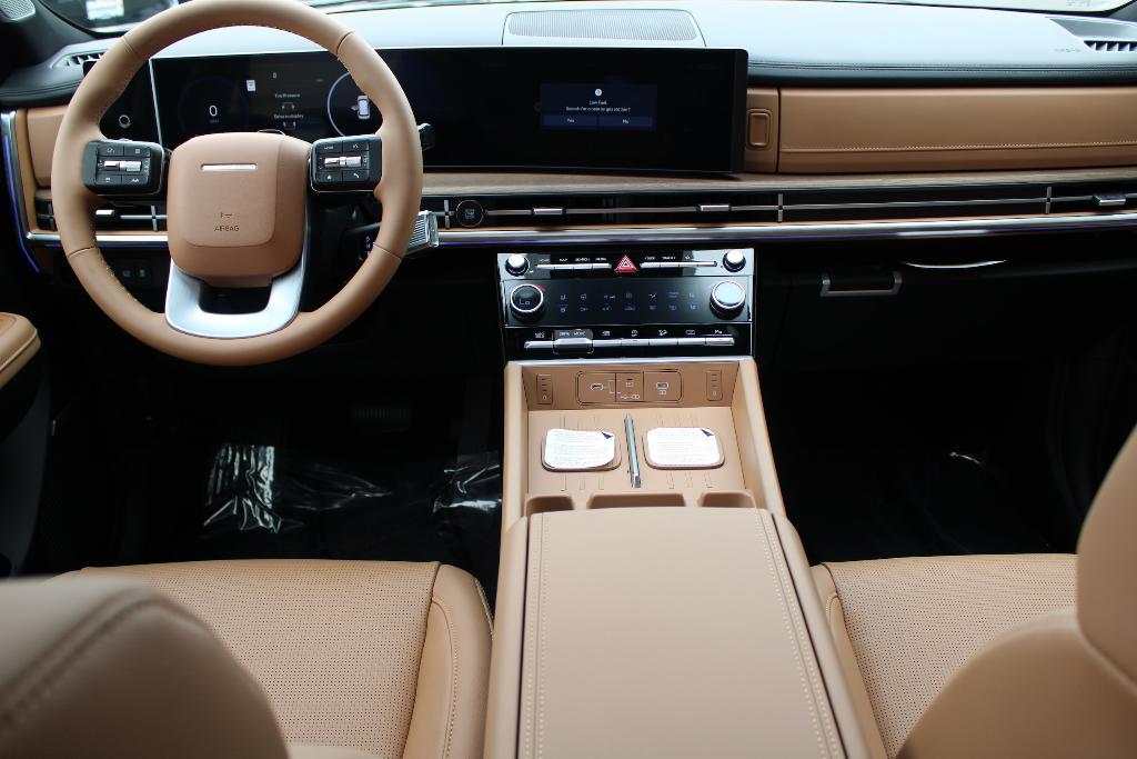 new 2026 Hyundai Santa Fe car, priced at $46,231