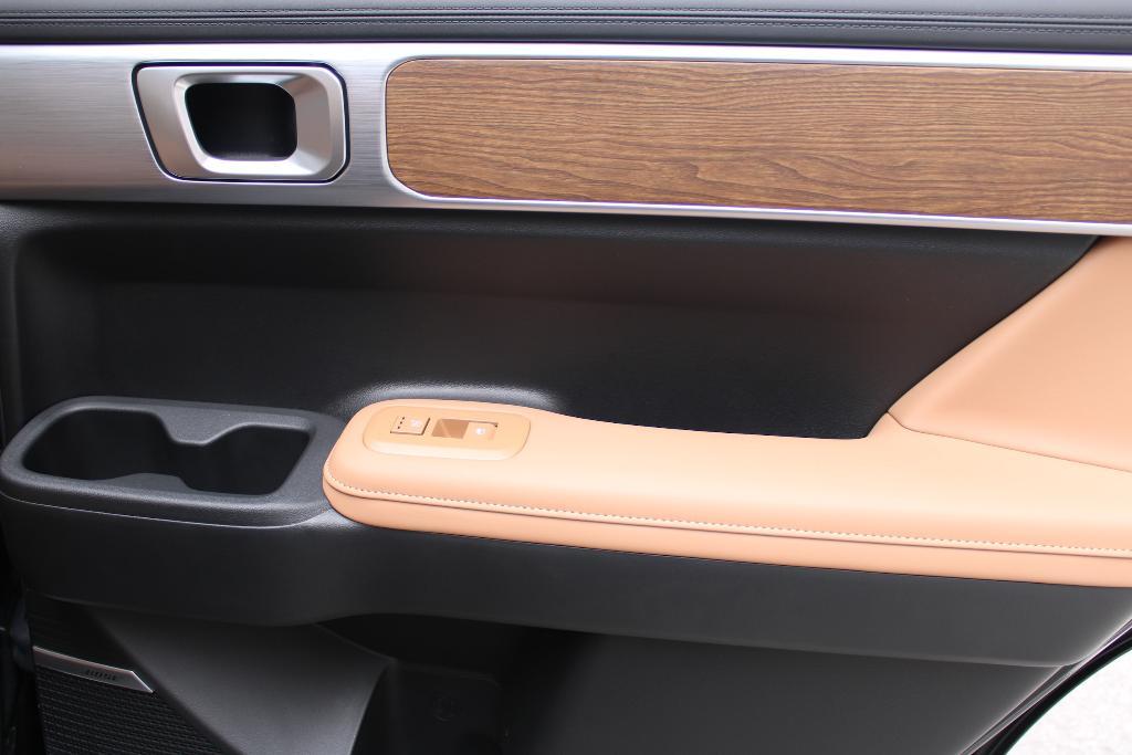 new 2026 Hyundai Santa Fe car, priced at $46,231