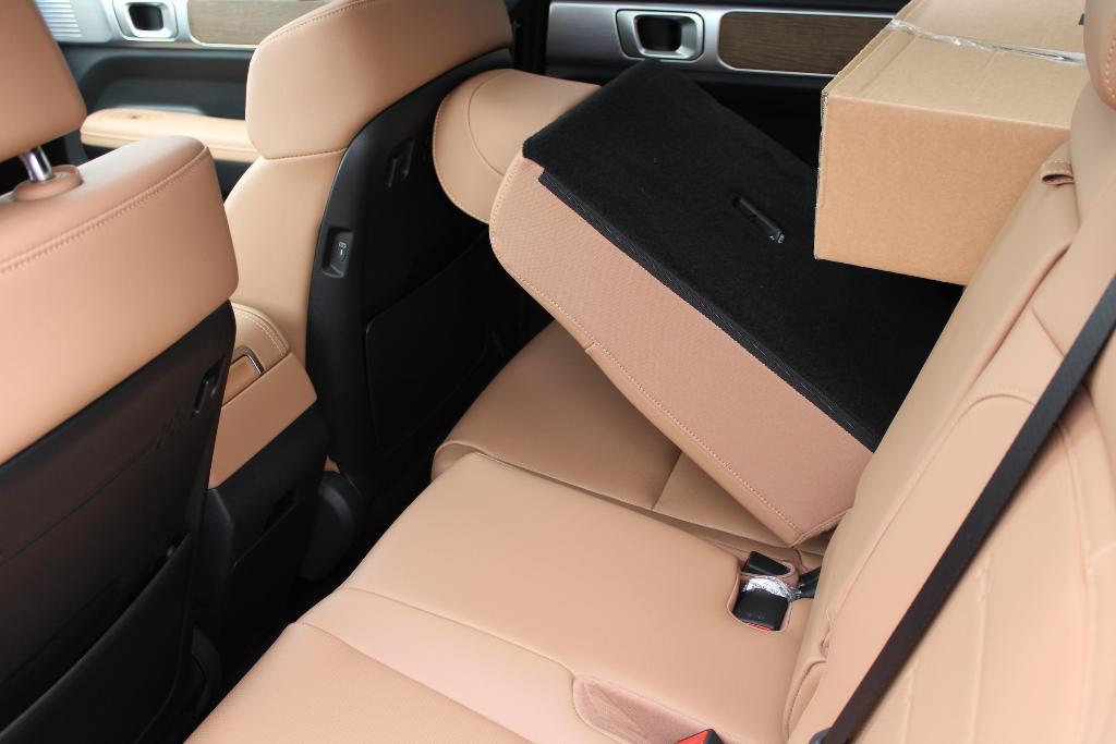 new 2026 Hyundai Santa Fe car, priced at $46,231