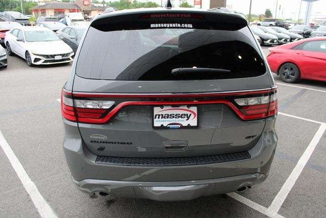 used 2023 Dodge Durango car, priced at $33,997