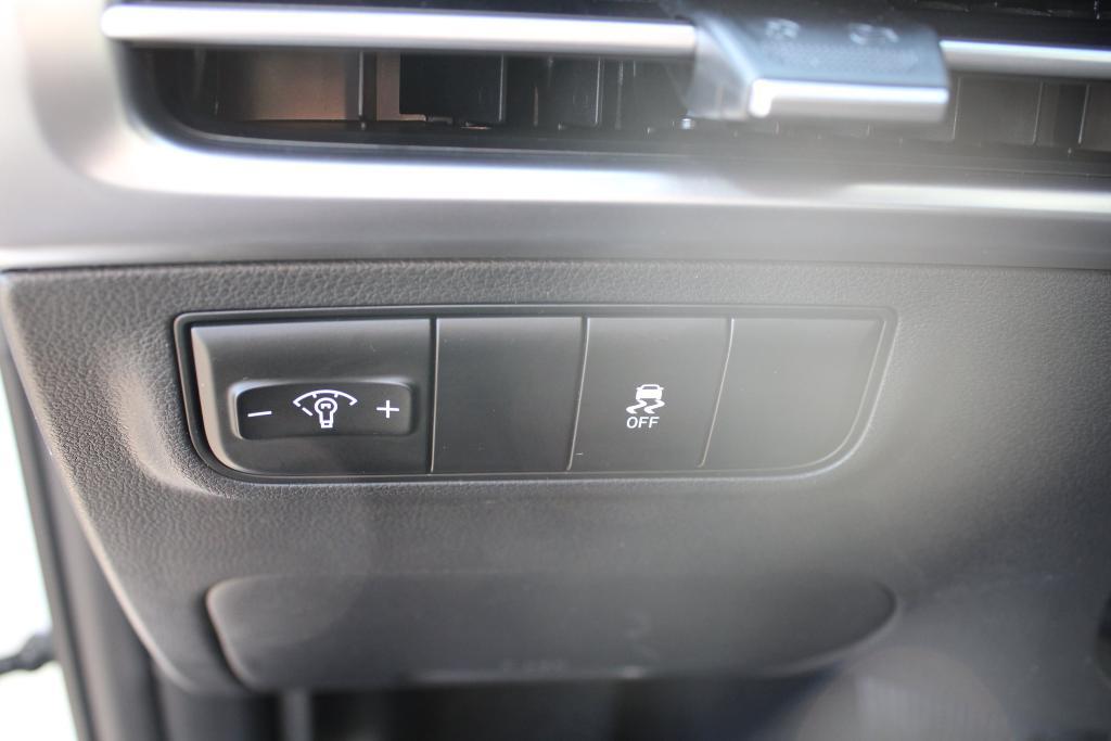 new 2025 Hyundai Tucson car, priced at $30,440