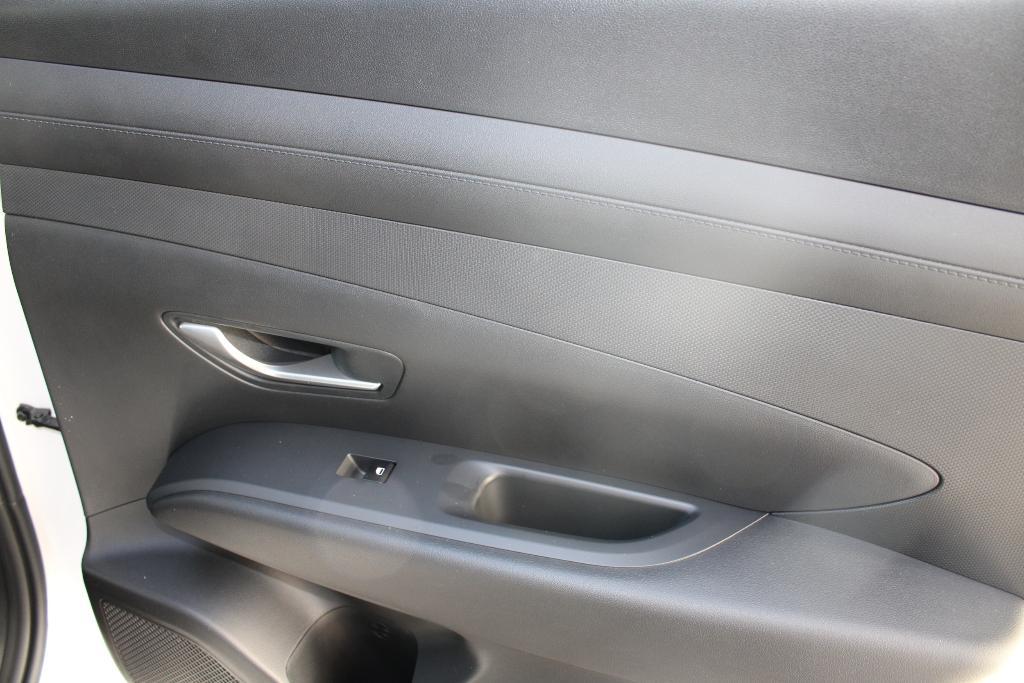 new 2025 Hyundai Tucson car, priced at $30,440
