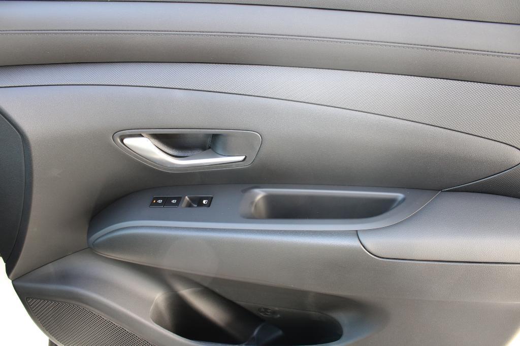 new 2025 Hyundai Tucson car, priced at $30,440