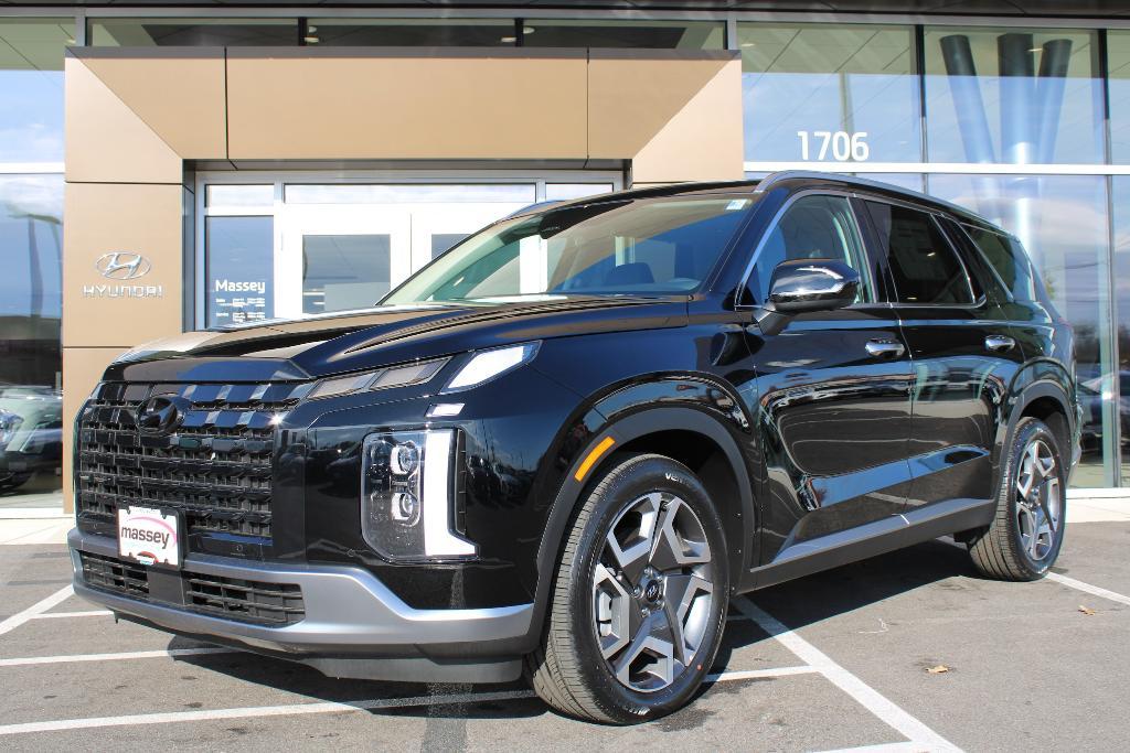 new 2025 Hyundai Palisade car, priced at $47,060