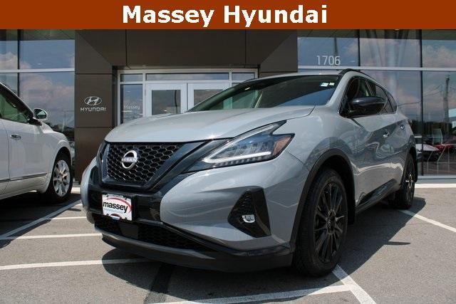 used 2023 Nissan Murano car, priced at $24,476