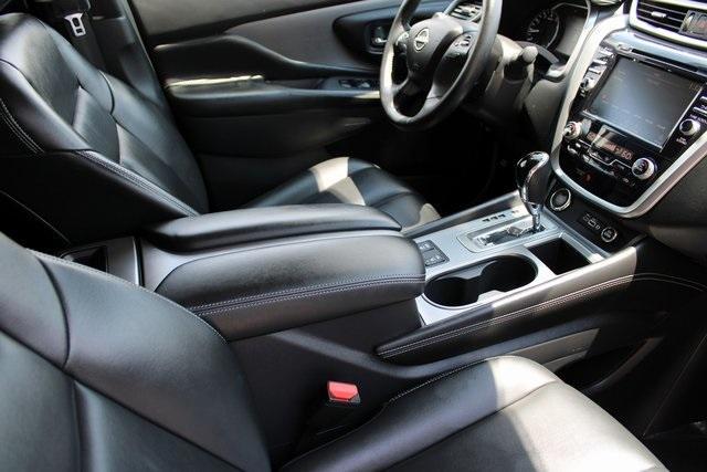 used 2023 Nissan Murano car, priced at $24,476