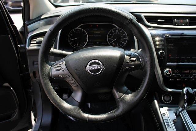 used 2023 Nissan Murano car, priced at $24,476