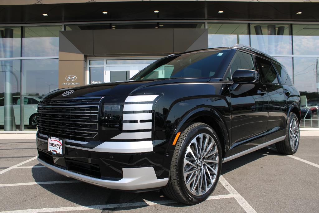 new 2026 Hyundai Palisade car, priced at $56,229