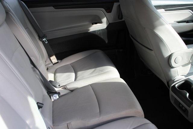 used 2018 Honda Odyssey car, priced at $21,650