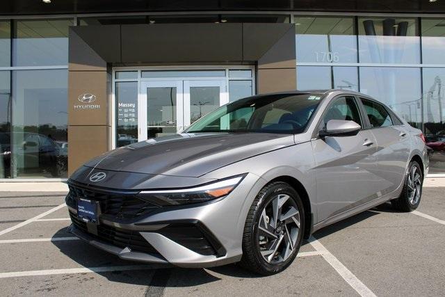used 2024 Hyundai Elantra car, priced at $21,979