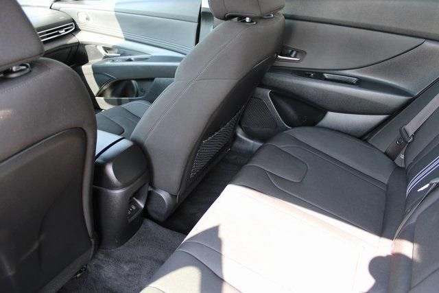 used 2024 Hyundai Elantra car, priced at $21,979