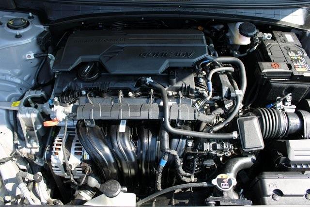 used 2024 Hyundai Elantra car, priced at $21,979