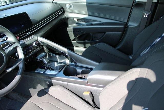used 2024 Hyundai Elantra car, priced at $21,979