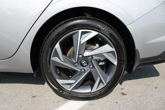 used 2024 Hyundai Elantra car, priced at $21,979