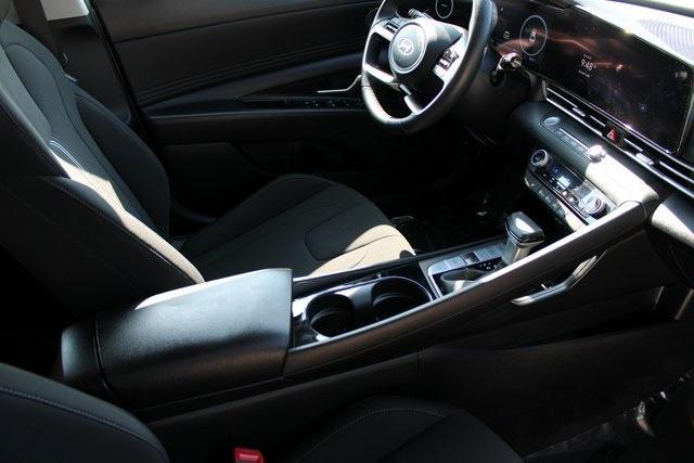 used 2024 Hyundai Elantra car, priced at $21,979