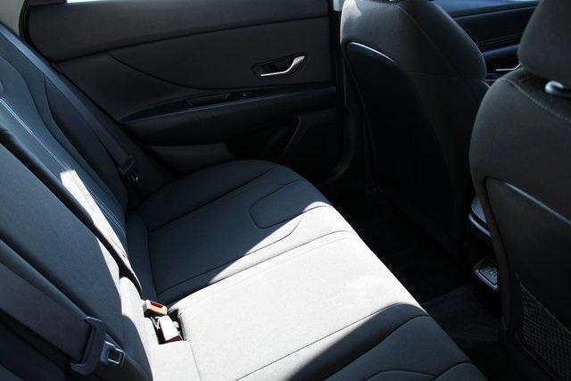 used 2024 Hyundai Elantra car, priced at $21,979