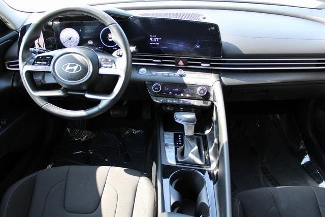 used 2024 Hyundai Elantra car, priced at $21,979