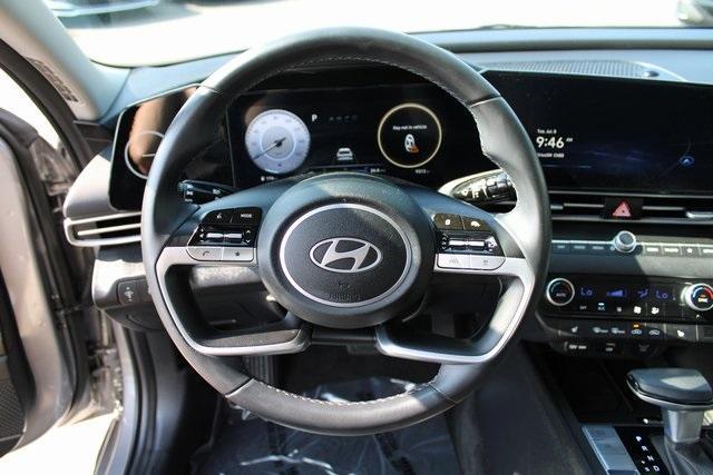 used 2024 Hyundai Elantra car, priced at $21,979