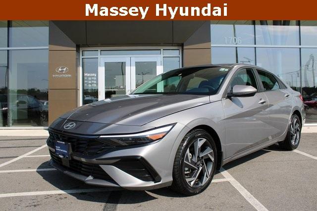 used 2024 Hyundai Elantra car, priced at $21,888