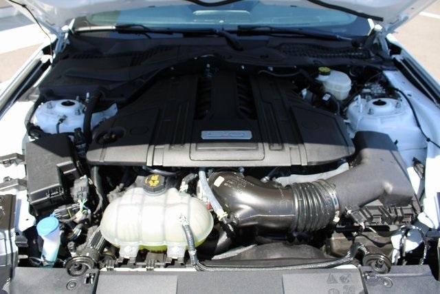 used 2023 Ford Mustang car, priced at $43,438
