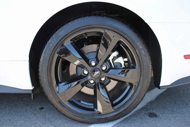 used 2023 Ford Mustang car, priced at $43,438