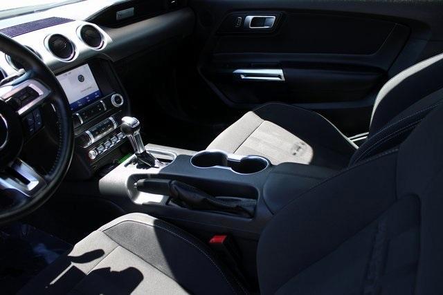 used 2023 Ford Mustang car, priced at $43,438