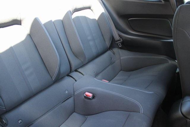 used 2023 Ford Mustang car, priced at $43,438