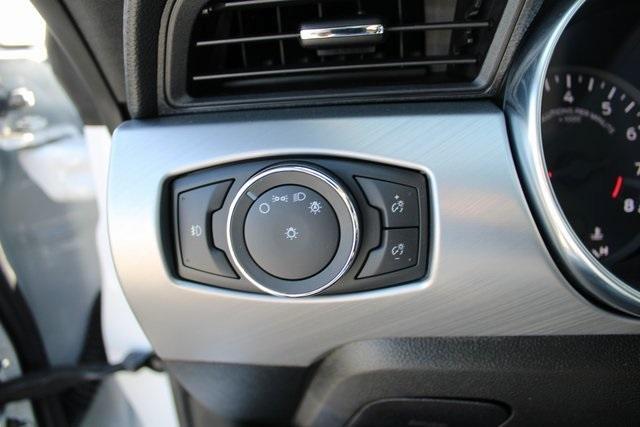 used 2023 Ford Mustang car, priced at $43,438