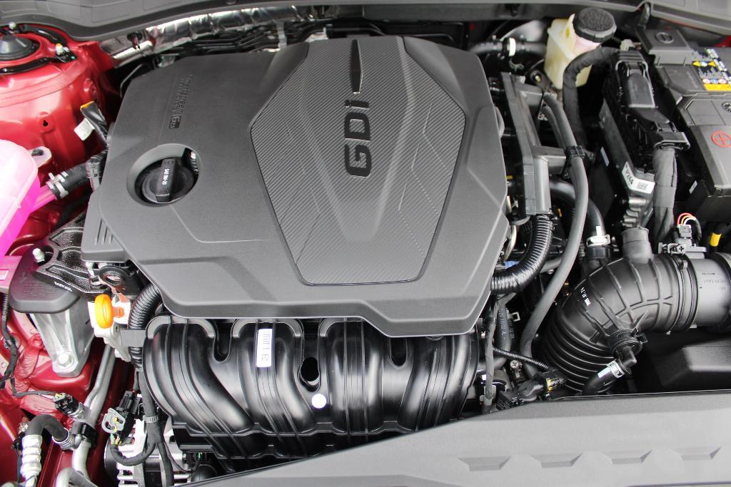new 2026 Hyundai Sonata car, priced at $29,629