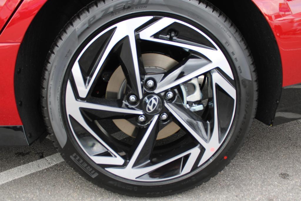 new 2026 Hyundai Sonata car, priced at $29,629