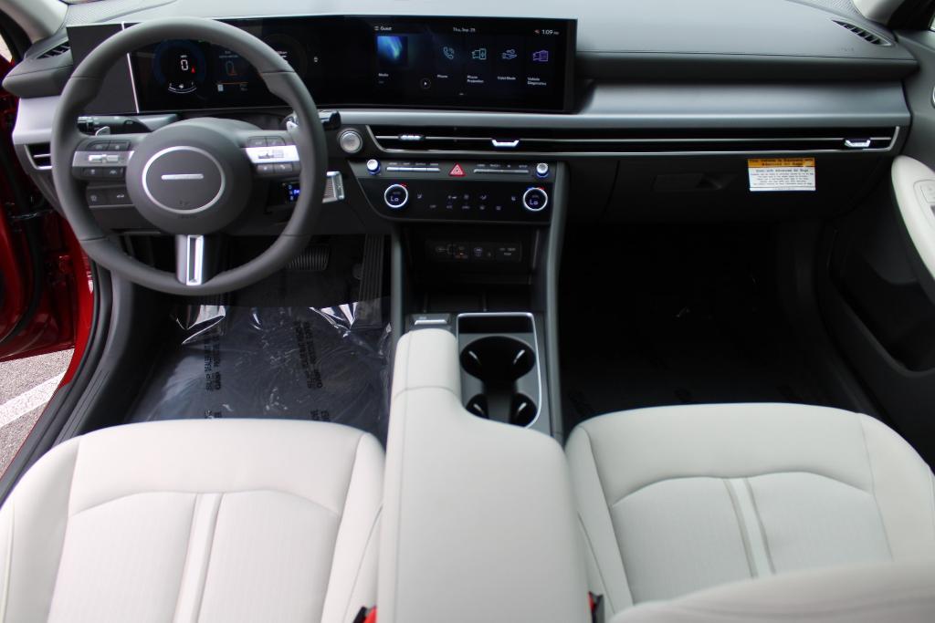 new 2026 Hyundai Sonata car, priced at $29,629